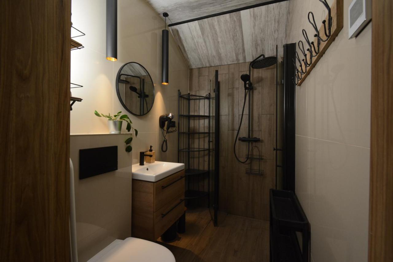 Apartamenty Prestige Леба Экстерьер фото
