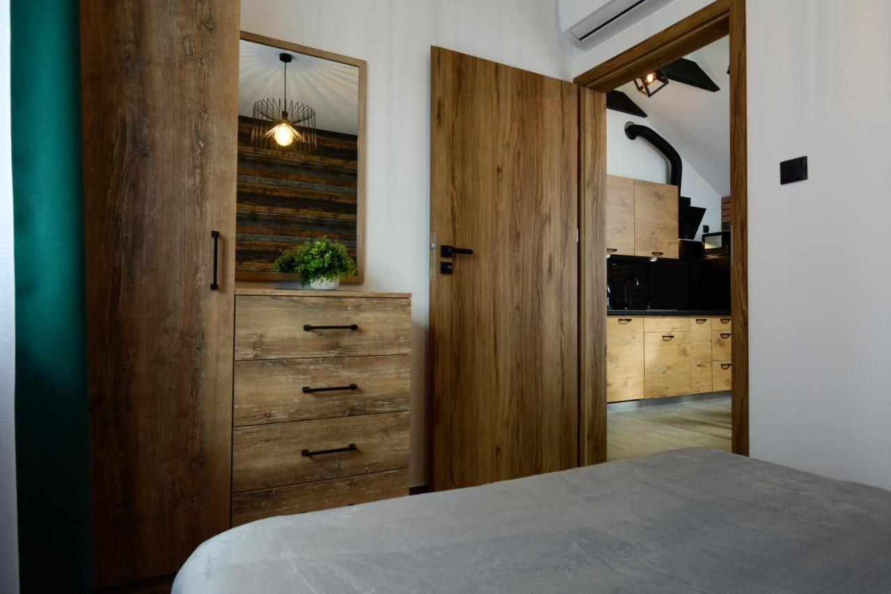 Apartamenty Prestige Леба Экстерьер фото