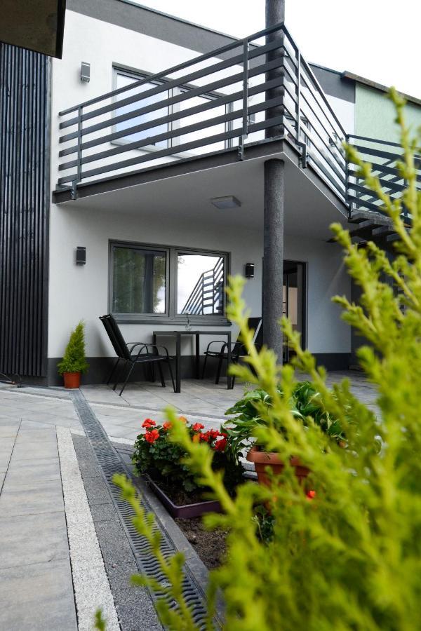 Apartamenty Prestige Леба Экстерьер фото