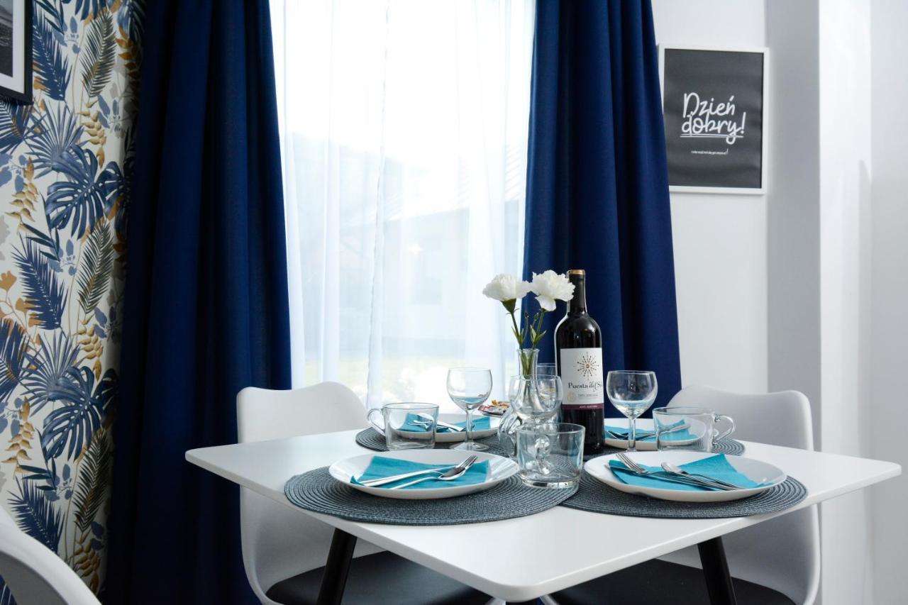 Apartamenty Prestige Леба Экстерьер фото
