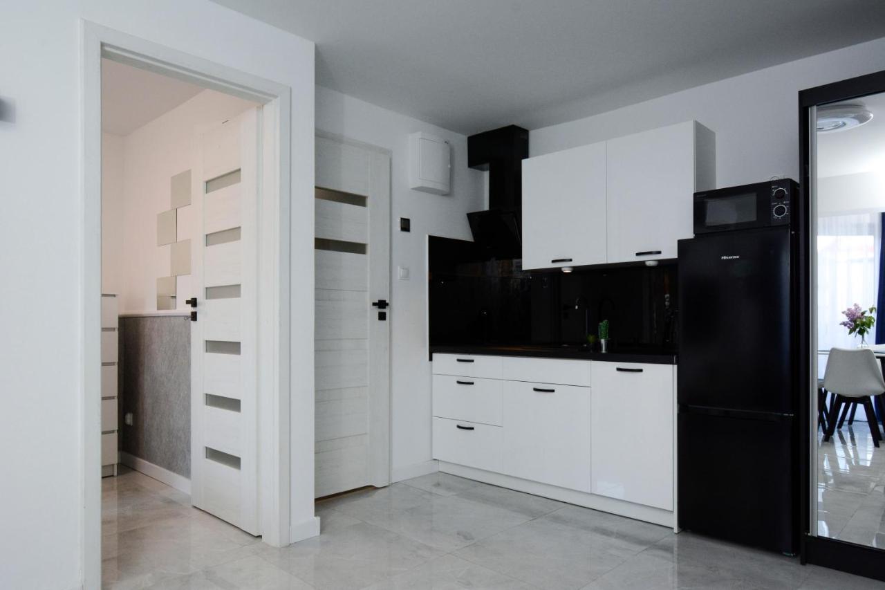 Apartamenty Prestige Леба Экстерьер фото