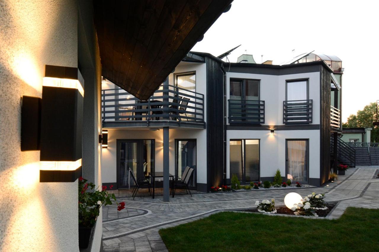 Apartamenty Prestige Леба Экстерьер фото