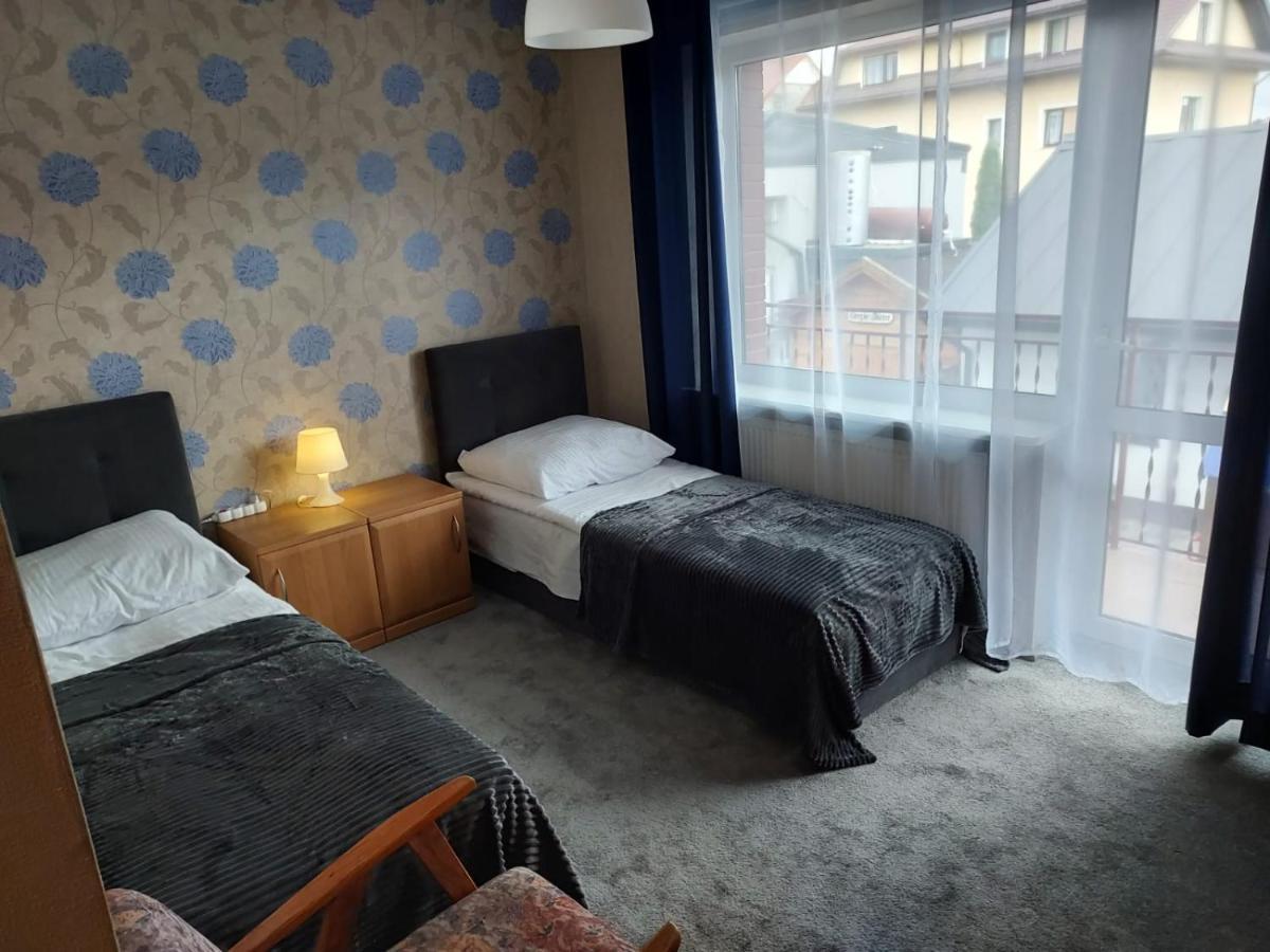 Apartamenty Prestige Леба Экстерьер фото