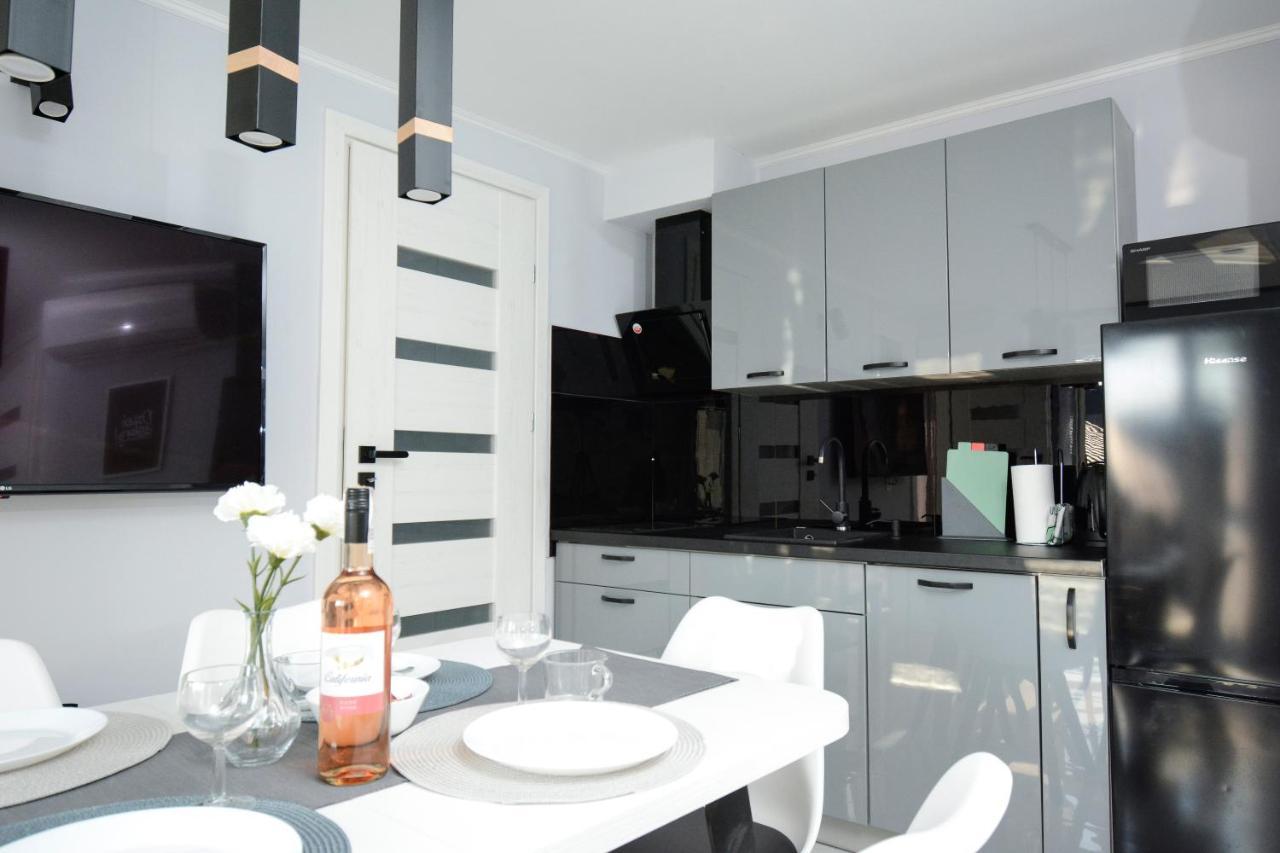 Apartamenty Prestige Леба Экстерьер фото