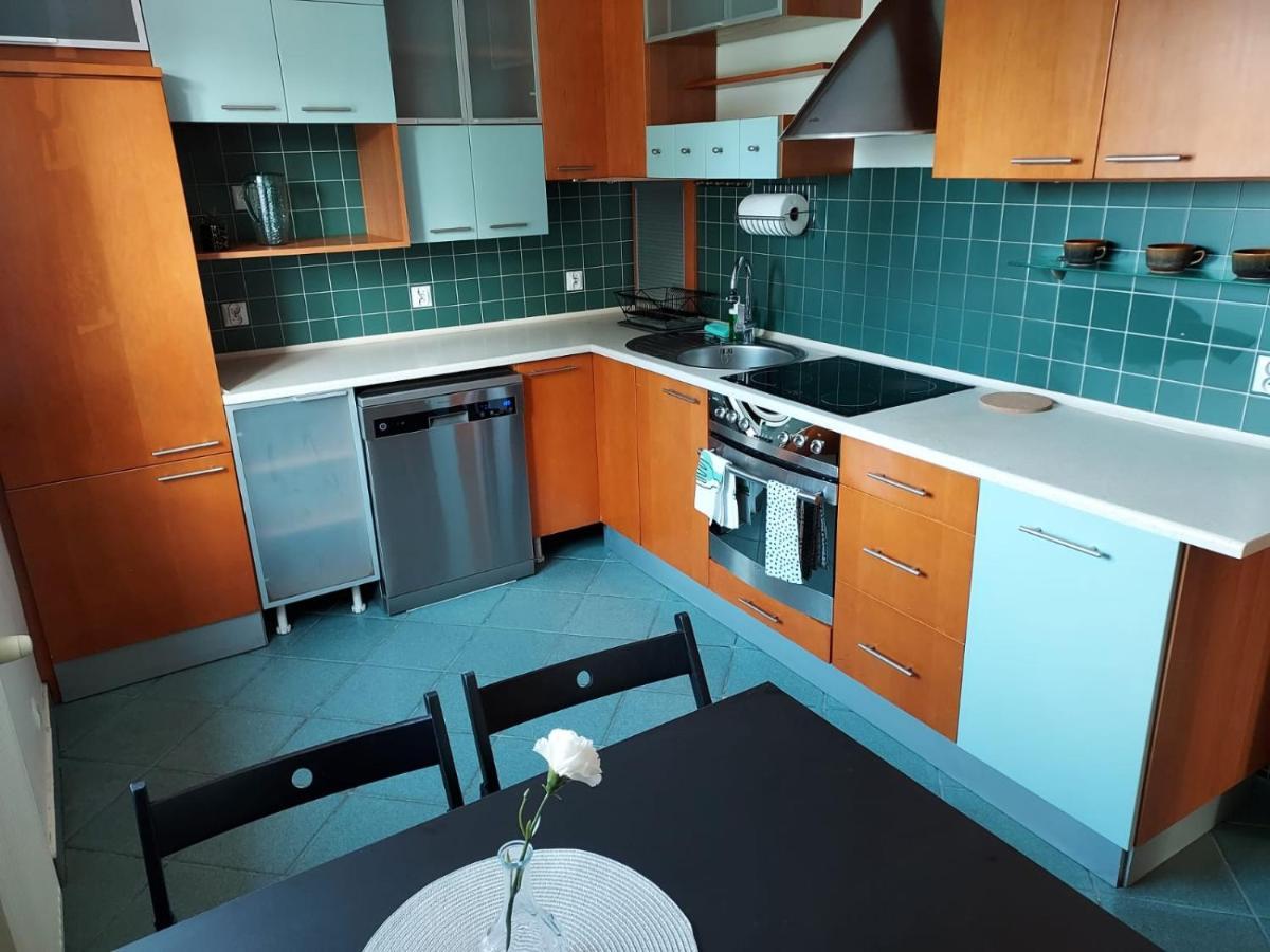 Apartamenty Prestige Леба Экстерьер фото