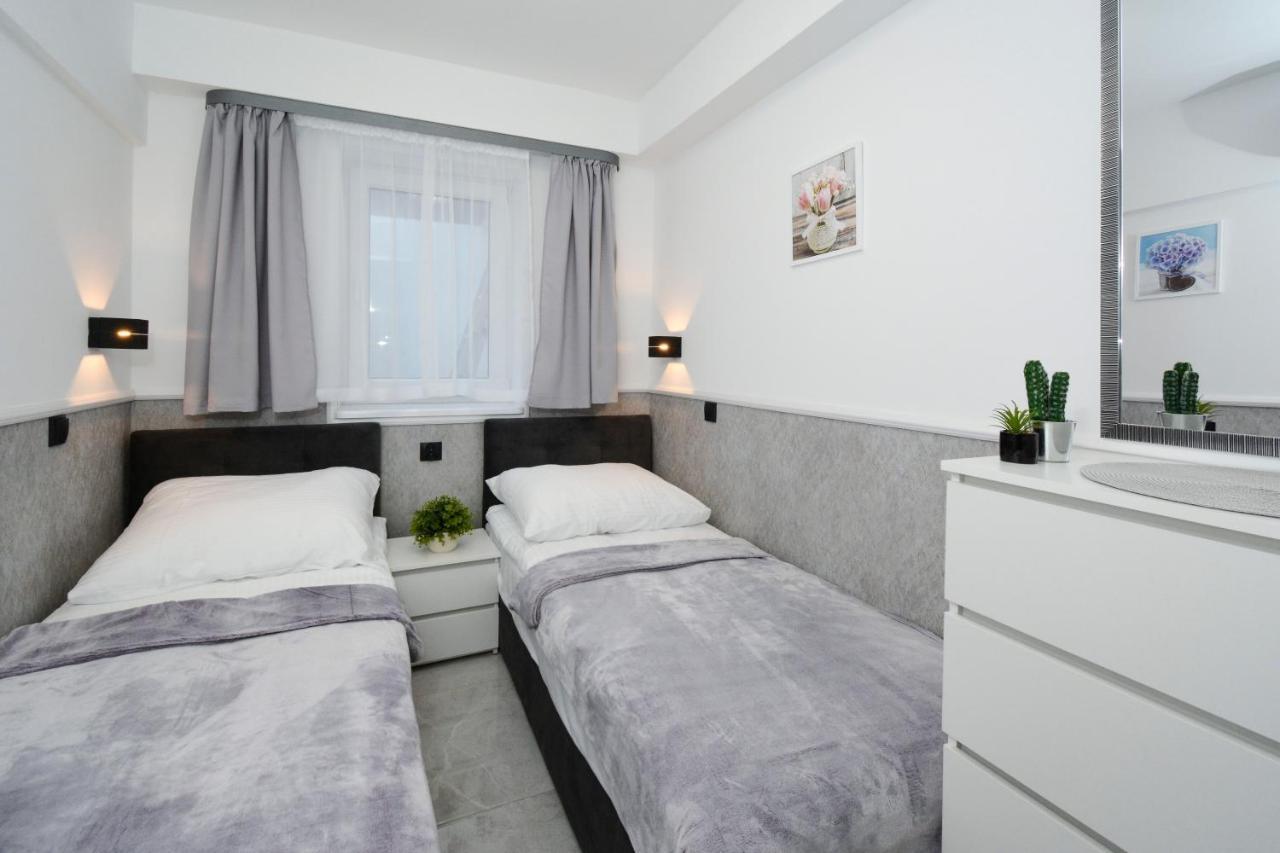 Apartamenty Prestige Леба Экстерьер фото