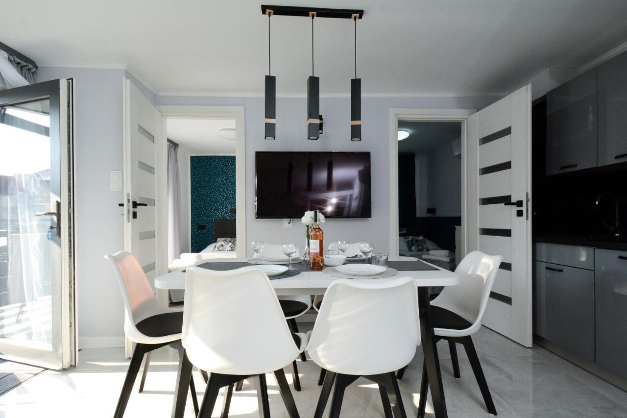Apartamenty Prestige Леба Экстерьер фото