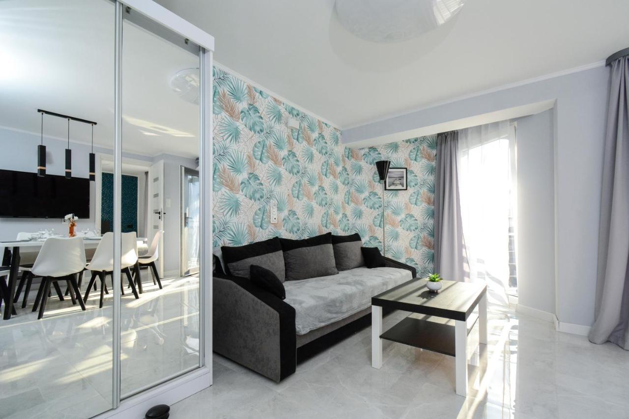 Apartamenty Prestige Леба Экстерьер фото