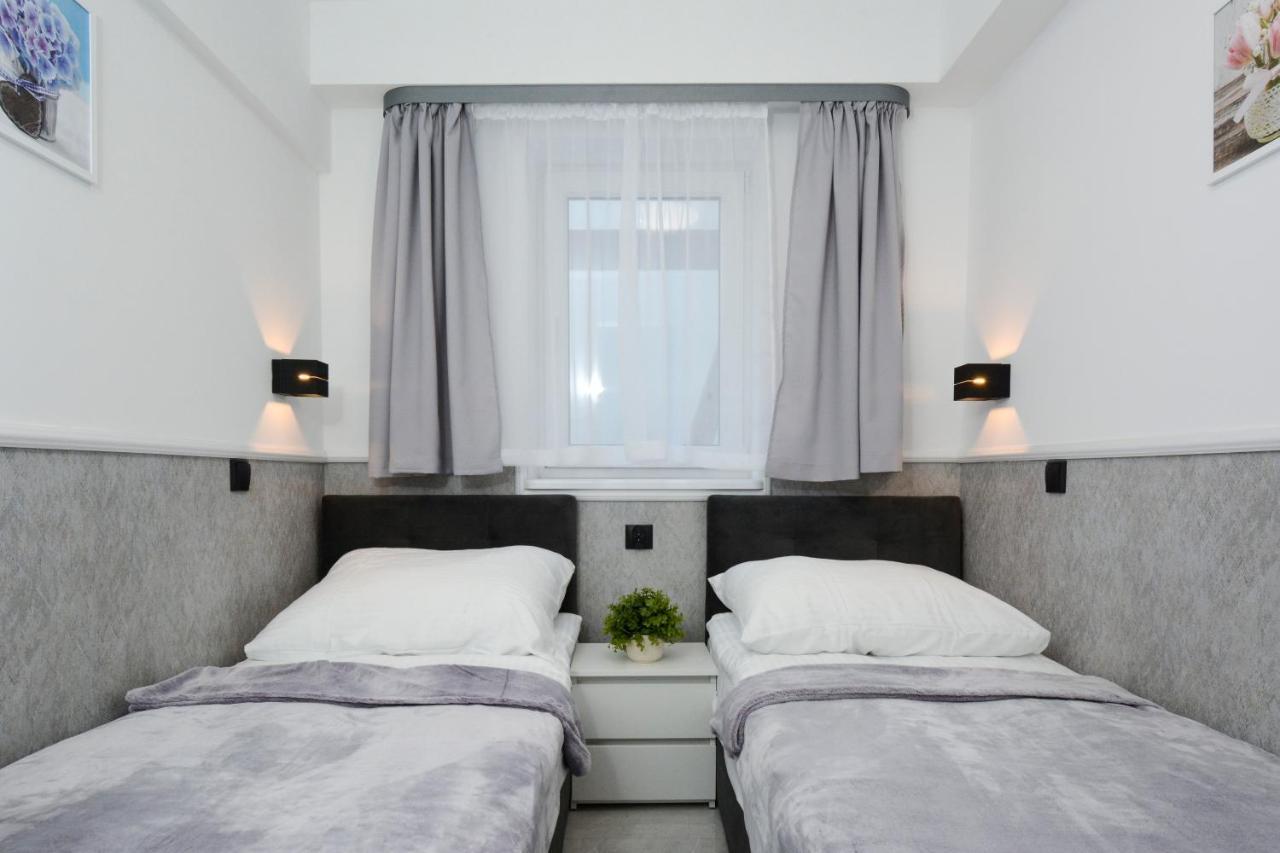 Apartamenty Prestige Леба Экстерьер фото