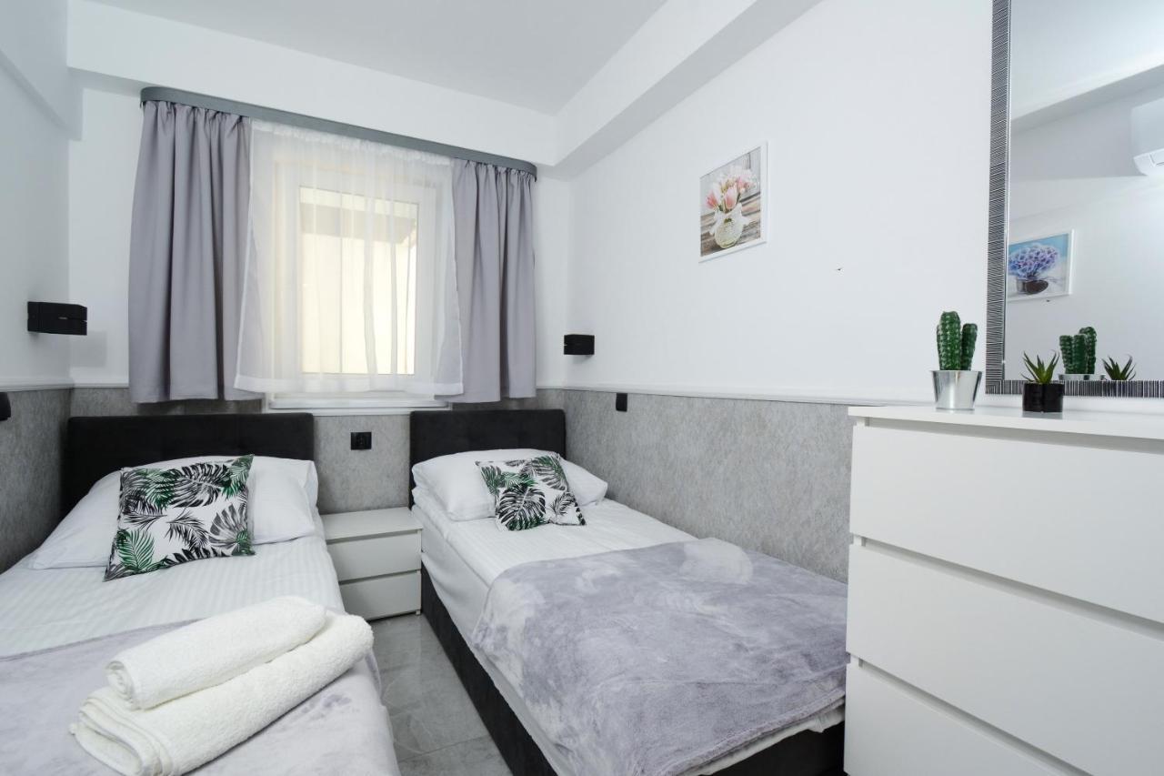 Apartamenty Prestige Леба Экстерьер фото