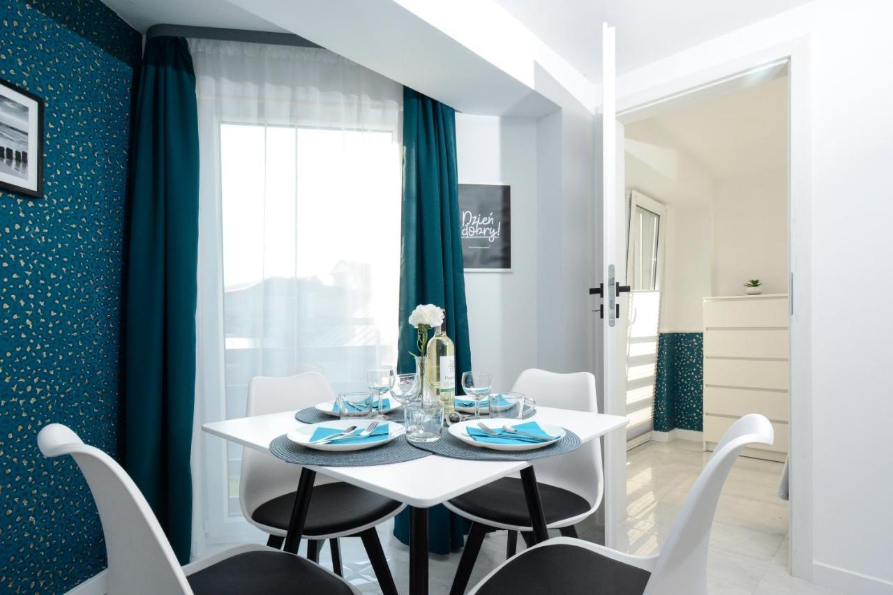 Apartamenty Prestige Леба Экстерьер фото