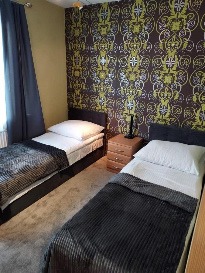Apartamenty Prestige Леба Экстерьер фото