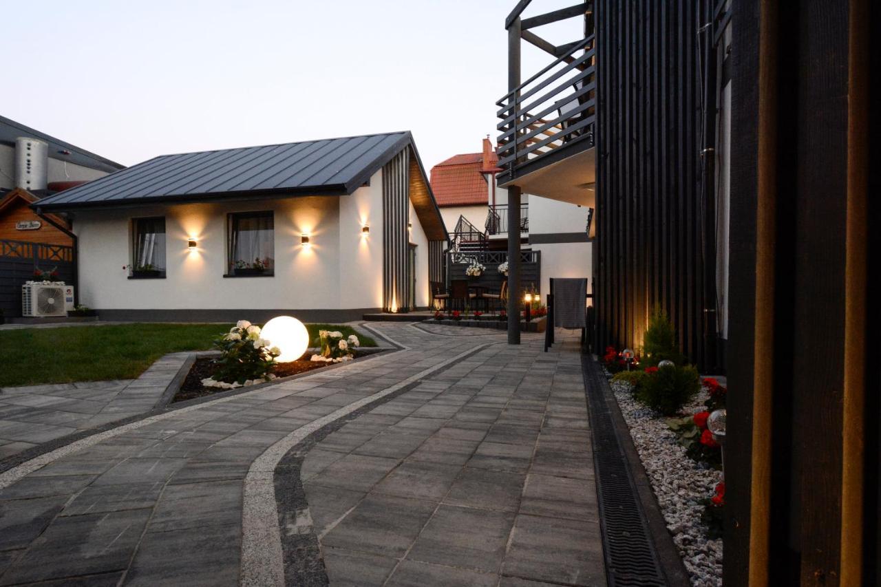 Apartamenty Prestige Леба Экстерьер фото