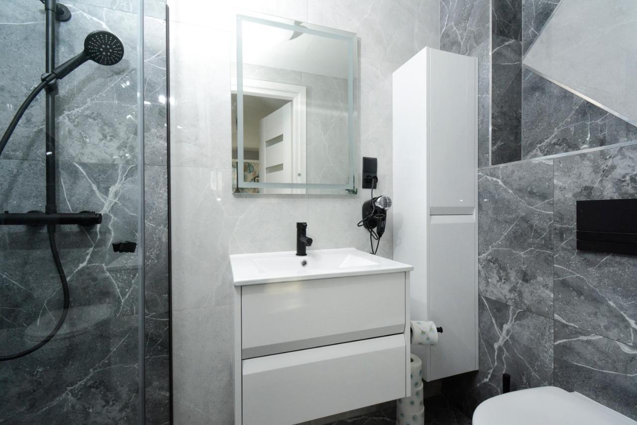 Apartamenty Prestige Леба Экстерьер фото