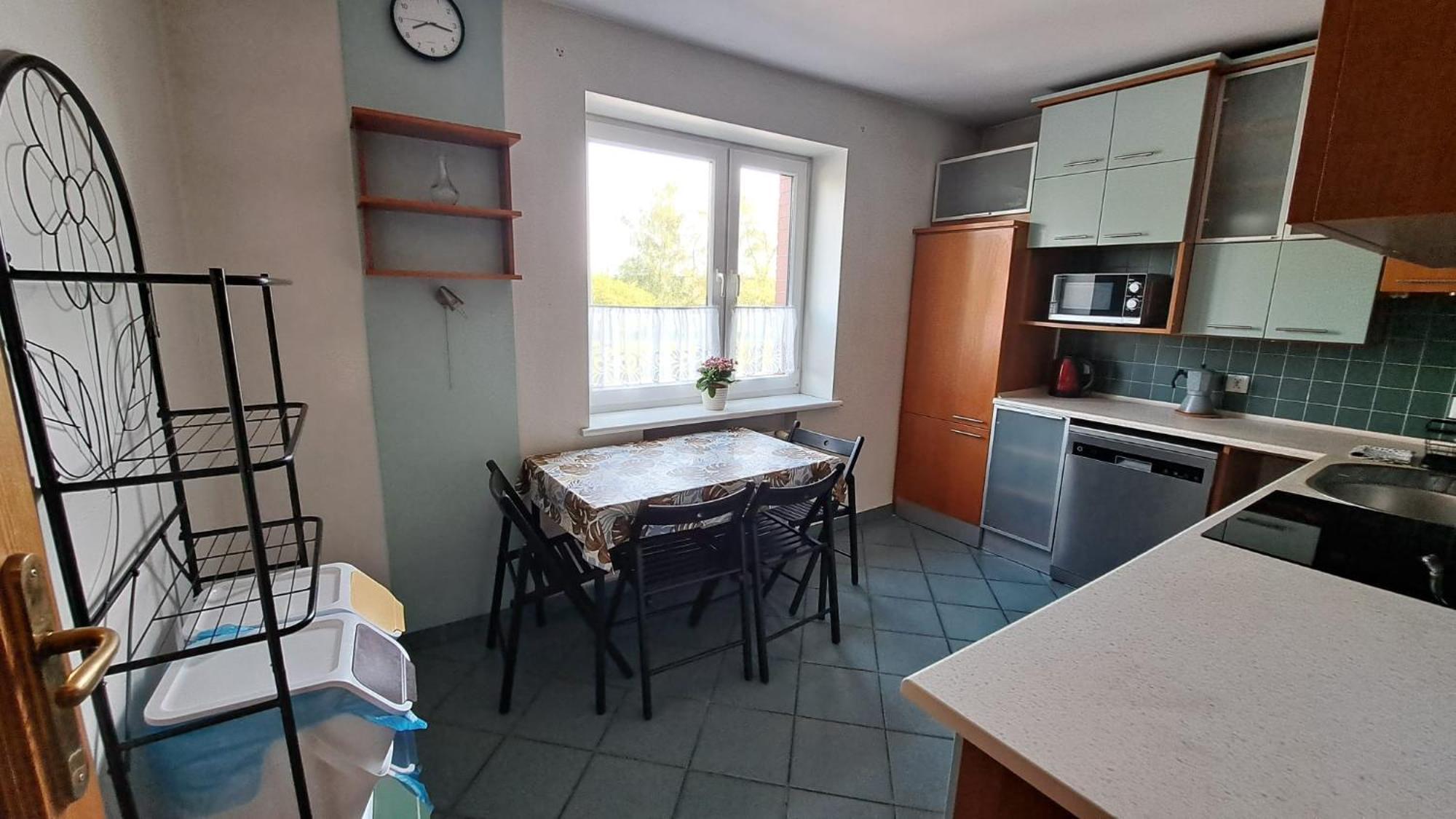Apartamenty Prestige Леба Экстерьер фото