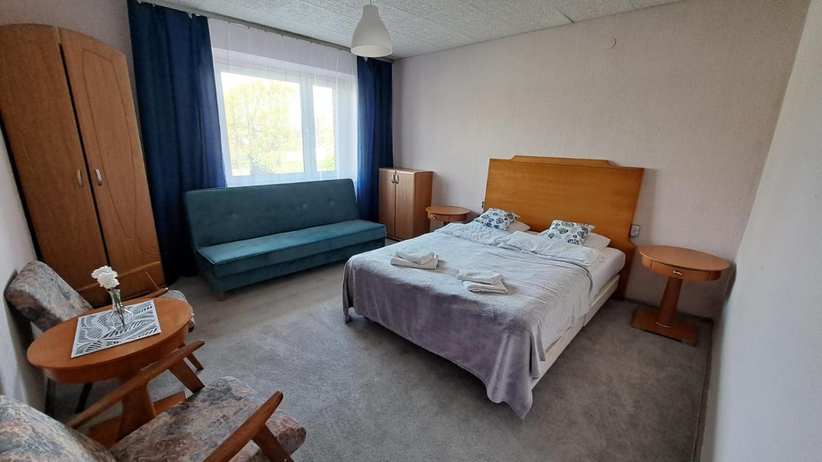 Apartamenty Prestige Леба Экстерьер фото